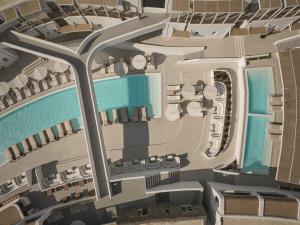 Gallery image of Yi Hotel Mykonos in Elia Beach