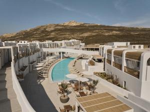 Gallery image of Yi Hotel Mykonos in Elia Beach