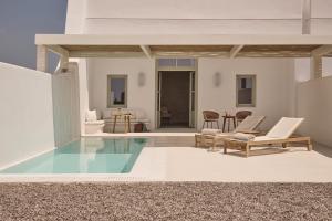 Gallery image of Yi Hotel Mykonos in Elia Beach
