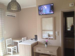 Fotografie z fotogalerie ubytování Socrates Studios v destinaci Tigaki