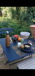Cibo presso la casa vacanze o nelle vicinanze
