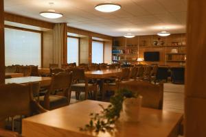 Restaurace v ubytování Myllykosken Kerho Oy