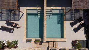 Fotografie z fotogalerie ubytování Pnoes Luxury Suites v destinaci Paliouri