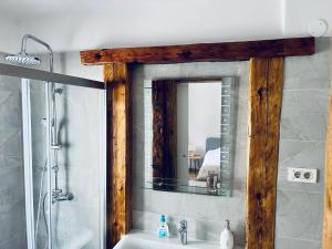 San Marco Rooms Umag的一间浴室