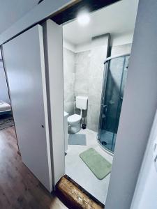San Marco Rooms Umag的一间浴室