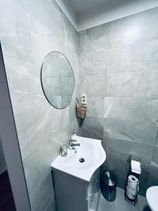 San Marco Rooms Umag的一间浴室