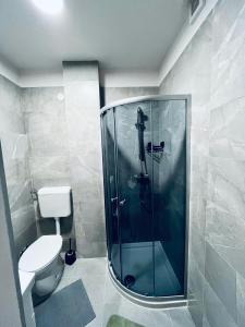 San Marco Rooms Umag的一间浴室