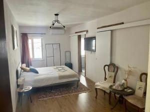 San Marco Rooms Umag客房内的一张或多张床位