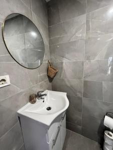San Marco Rooms Umag的一间浴室