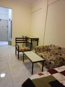 Гостиная зона в Sofea Inn Bukit Merah - Laketown A6172