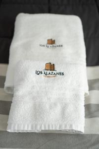 Naktsmītnes Apart Hotel Los alazanes logotips vai norāde