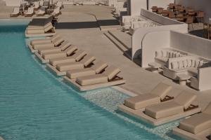Gallery image of Yi Hotel Mykonos in Elia Beach