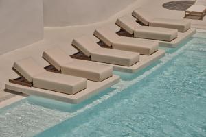 Gallery image of Yi Hotel Mykonos in Elia Beach