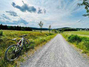 Príroda v okolí apartmánu