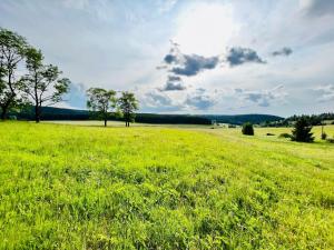 Príroda v okolí apartmánu
