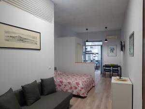 Posedenie v ubytovaní Gardenia Napoli