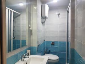 Kúpeľňa v ubytovaní Gardenia Napoli