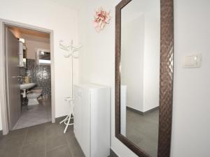 Koupelna v ubytování Apartment Vesela-2 by Interhome