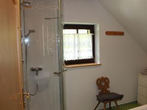 Kúpeľňa v ubytovaní Apartment Schwalbennest by Interhome