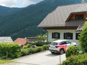 Príroda v okolí apartmánu