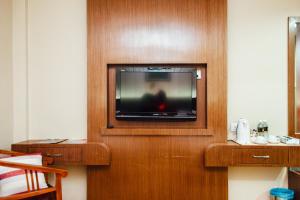 Televisor o centre d'entreteniment de Hotel DarulMakmur Jerantut