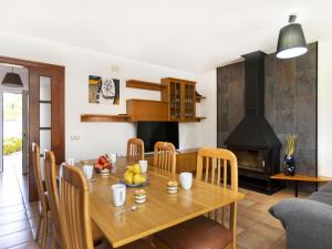 Posezení v ubytování Holiday Home Montverde by Interhome