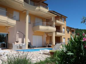 Fotografie z fotogalerie ubytování Apartment Magnolia - RAC167 by Interhome v destinaci Rabac