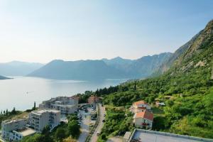 Paesaggio naturale nelle vicinanze dell'hotel