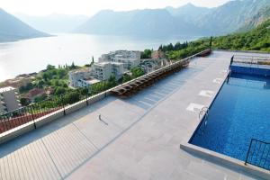 Paesaggio naturale nelle vicinanze dell'hotel