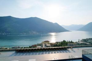 Paesaggio naturale nelle vicinanze dell'hotel