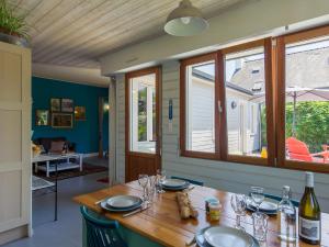 Billede fra billedgalleriet på Holiday Home Gîte au Jardin by Interhome i Concarneau