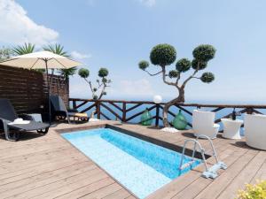Bazén v ubytovaní Holiday Home Relais Cacace by Interhome alebo v jeho blízkosti