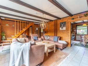 Χώρος καθιστικού στο Apartment Am Hohen Bogen-69 by Interhome