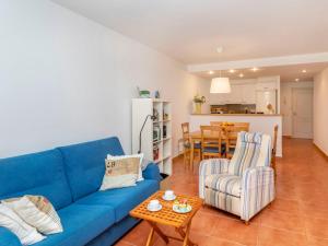 Posedenie v ubytovaní Apartment GreenMar B Down-bajo acceso piscina-Pool by Interhome