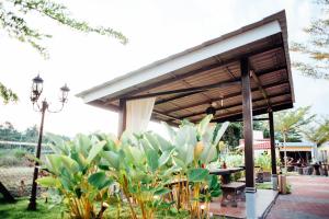 Jardí fora de Hotel DarulMakmur Jerantut