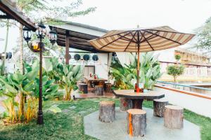Zahrada ubytování Hotel DarulMakmur Jerantut