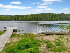 Příroda nedaleko prázdninového domu