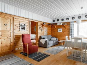 Posezení v ubytování Holiday Home Wuorilahti by Interhome