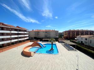 Fotografia z galérie ubytovania Apartment Sa Gavina Gaudi 6 pax 2 bedrooms by Interhome v destinácii L'Estartit