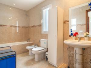 Fotografie z fotogalerie ubytování Holiday Home Sa Coma by Interhome v destinaci Sa Coma