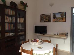 Μια τηλεόραση ή/και κέντρο ψυχαγωγίας στο La Casa del Celso
