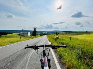 Rowery dostępne w obiekcie Apartmán Ela lub w pobliżu