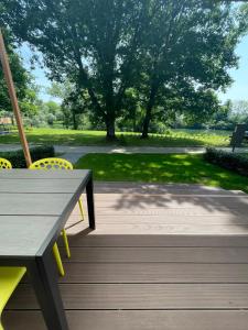 Zahrada ubytování BIG BERRY Kolpa - Isabella Premium House