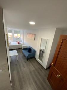 Posedenie v ubytovaní HEROE APARTAMENTO