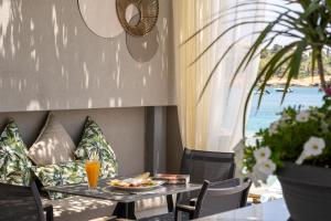 Ποτά στο Buganvilla-Sea front villas