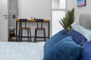 منطقة جلوس في IB Properties Suites