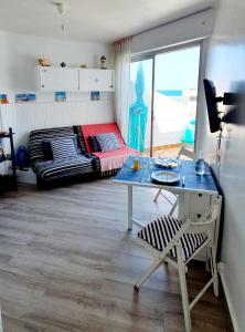 Posedenie v ubytovaní À 2 pas de la plage + 20 fotografií