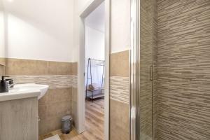 Kúpeľňa v ubytovaní Vico Rooms