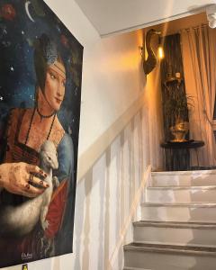 Zdjęcie z galerii obiektu VILLA NOTRE DAME face au Château fort w mieście Sedan