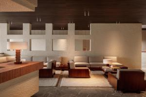 Posezení v ubytování Cap d'Antibes Beach Hotel